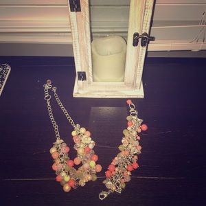 2pc Bundle Necklace & Bracelet